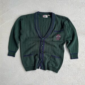CHRM Green Knit Sweater